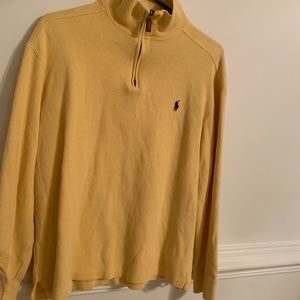 Polo by Ralph Lauren Over Shirt QuarterZip